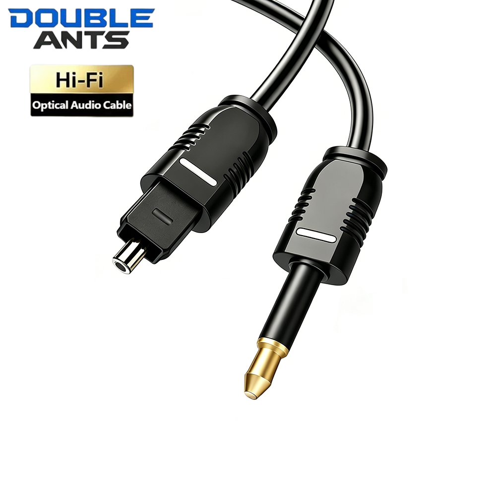 Home Cinema Tv - Kabel Audio Digital Optik SPDIF ke