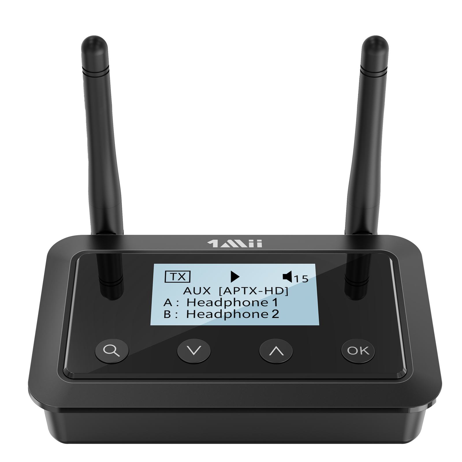 Home Cinema Wireless - 1Mii B03+ Home Theater Jangkauan Jauh