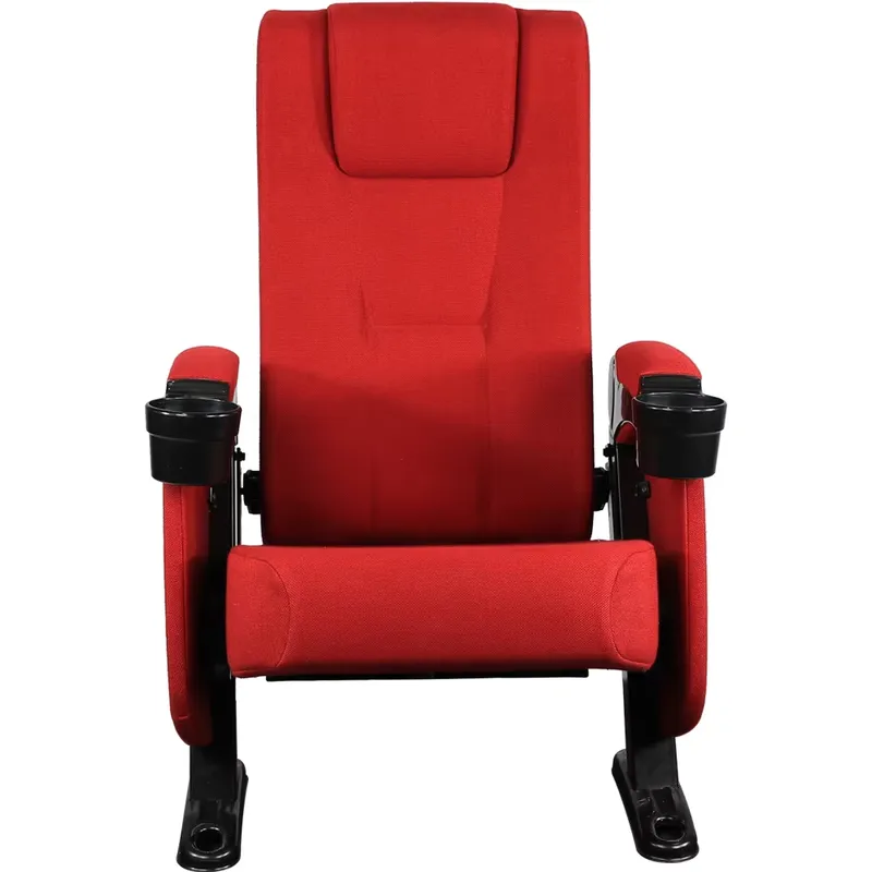 Home Cinema Chairs - Kursi Teater Lipat dengan Bahan Kain