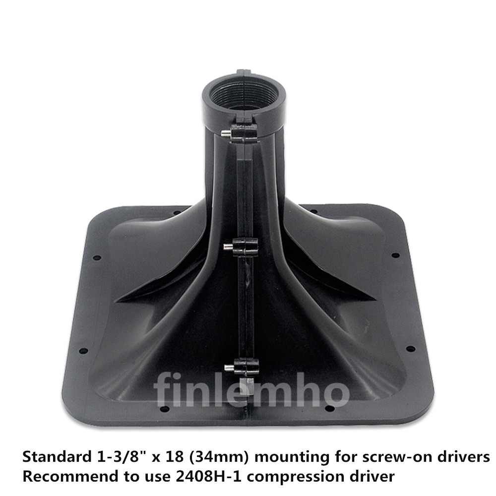 1 Buah DJ Speaker Tweeter Horn - Audio Home Cinema ulasan dan harga