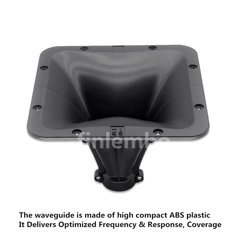 1 Buah DJ Speaker Tweeter Horn - Audio Home Cinema ulasan dan harga