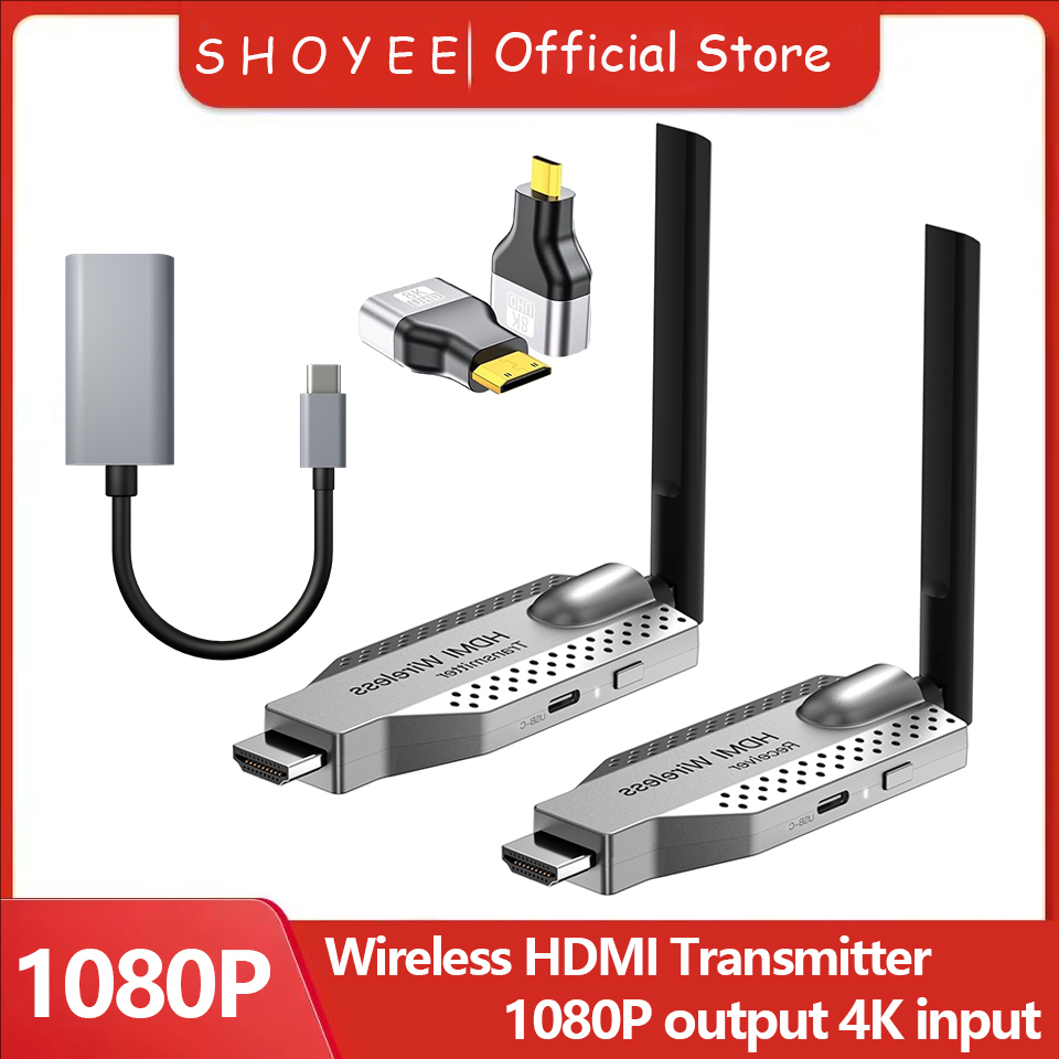 Dongle Adaptor Tampilan Extend - Home Cinema Wireless ulasan dan harga