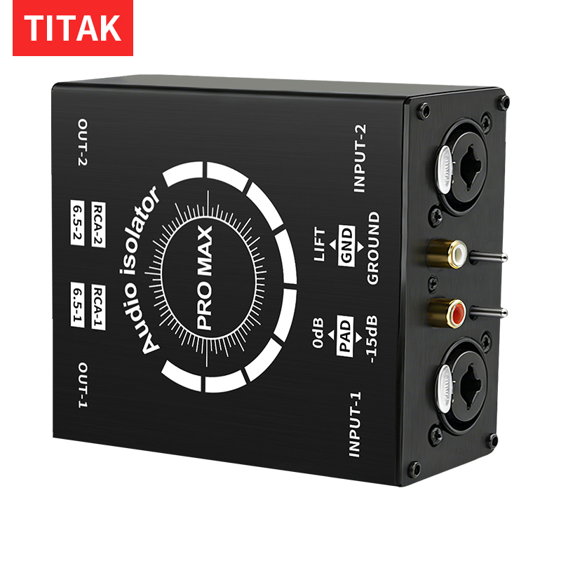 Kotak Isolator Kebisingan Grou - Audio Home Cinema ulasan dan harga