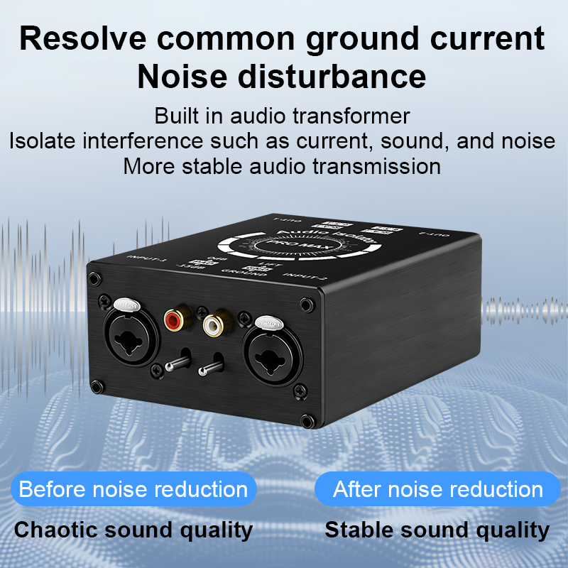 Kotak Isolator Kebisingan Grou - Audio Home Cinema ulasan dan harga