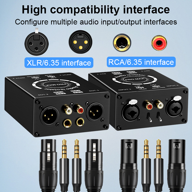 Kotak Isolator Kebisingan Grou - Audio Home Cinema ulasan dan harga