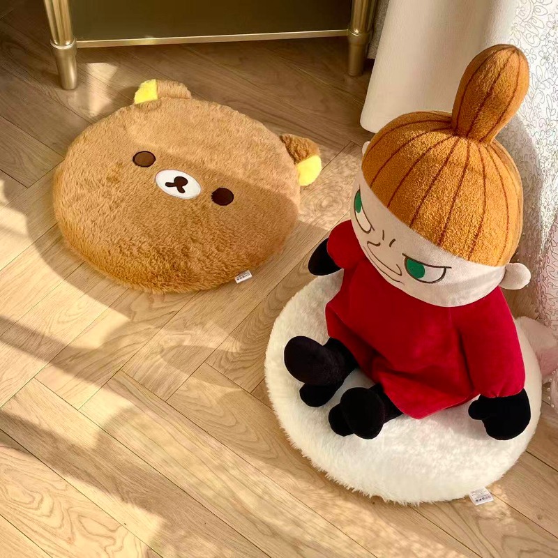 Bantal kursi empuk Rilakkuma b - Home Cinema Chairs ulasan dan harga