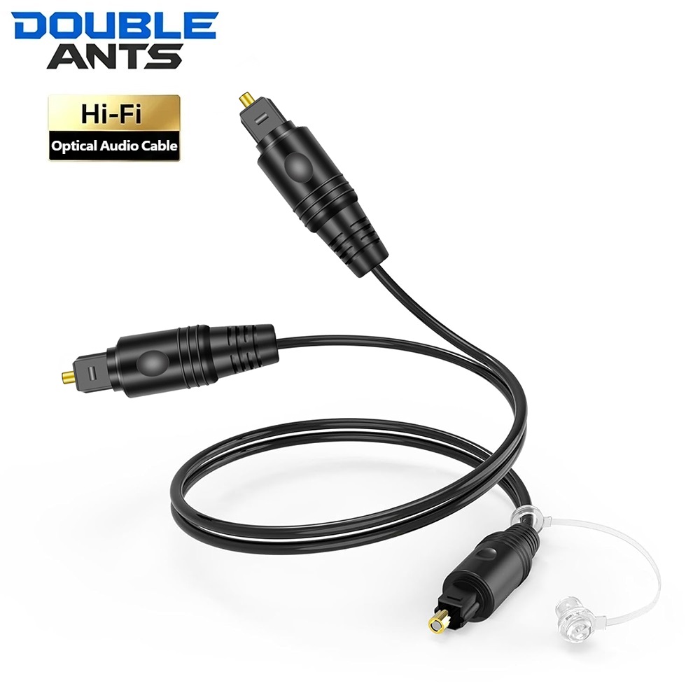 Kabel Audio Optik Digital 1 ke - Home Cinema Tv ulasan dan harga