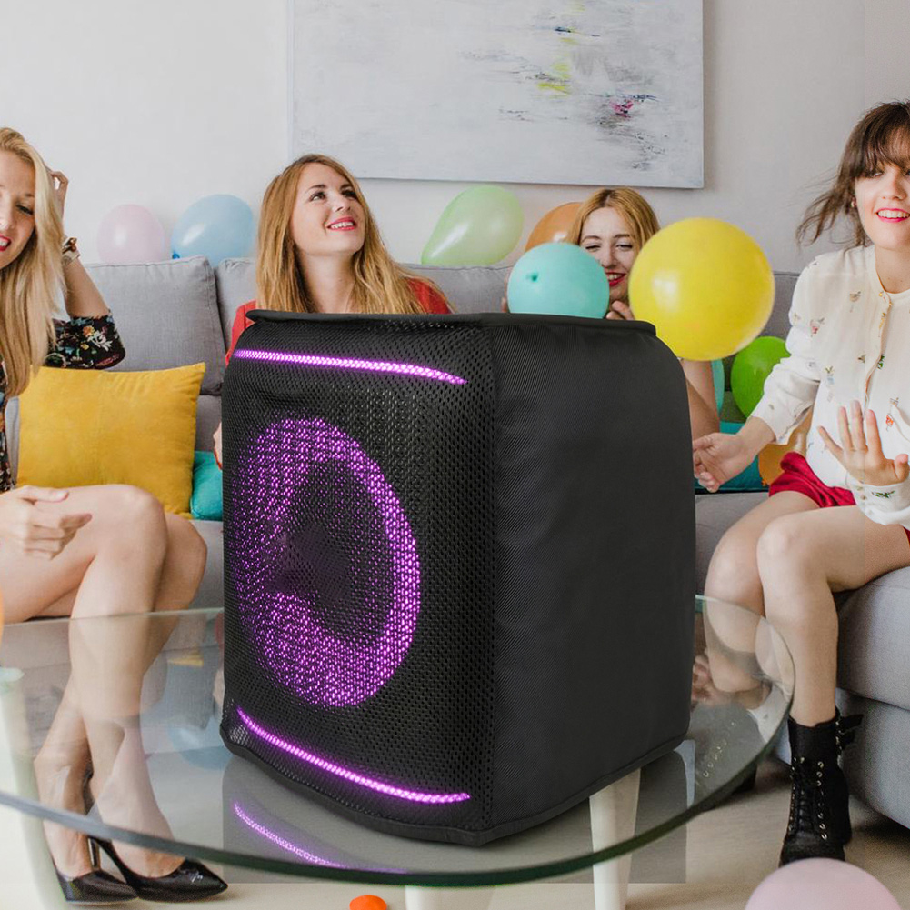 Penutup Debu Nilon Portabel un - Home Cinema Jbl ulasan dan harga