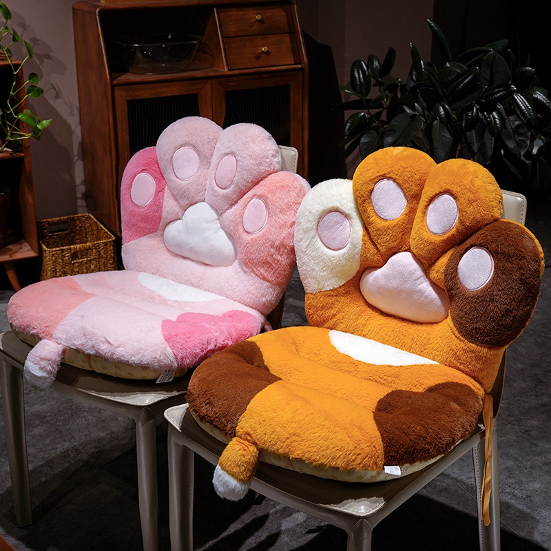 Bantal Kursi Bentuk Cakar Kuci - Home Cinema Chairs ulasan dan harga