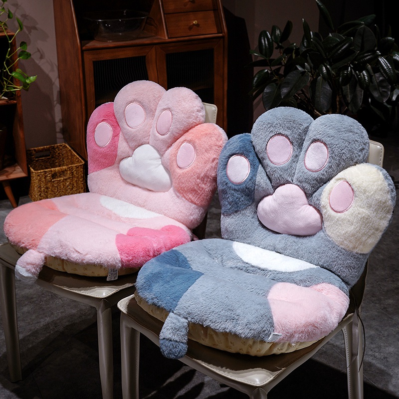 Bantal Kursi Bentuk Cakar Kuci - Home Cinema Chairs ulasan dan harga