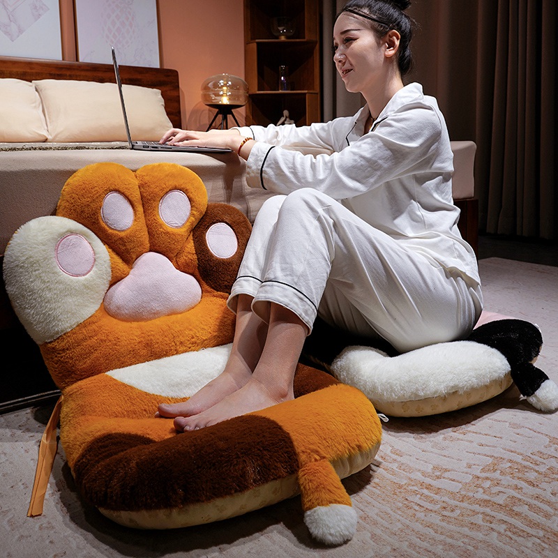 Bantal Kursi Bentuk Cakar Kuci - Home Cinema Chairs ulasan dan harga