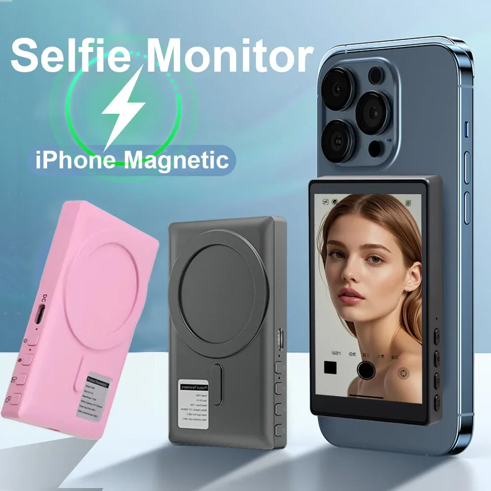 Layar Monitor Nirkabel Kamera  - Home Cinema Wireless ulasan dan harga