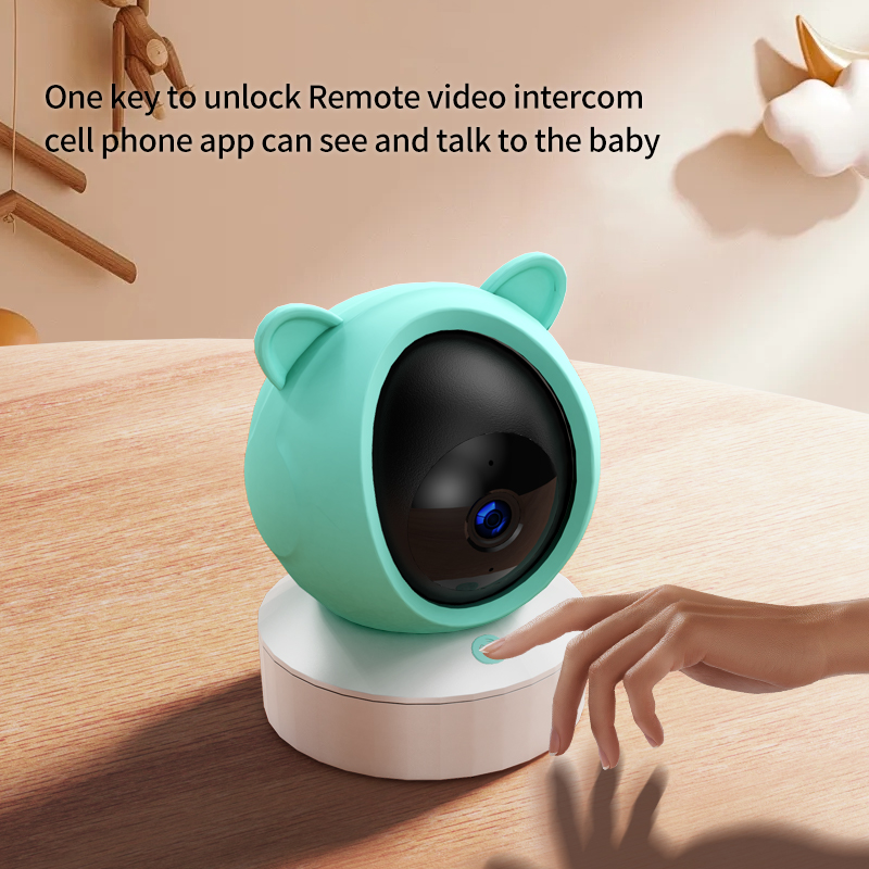 Danmini TUYA Monitor Bayi Kont - Home Cinema Wireless ulasan dan harga
