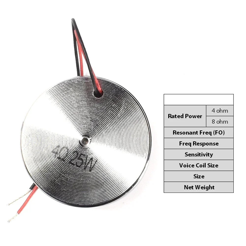 2*25W Speaker getar Stereo por - Home Cinema Wireless ulasan dan harga