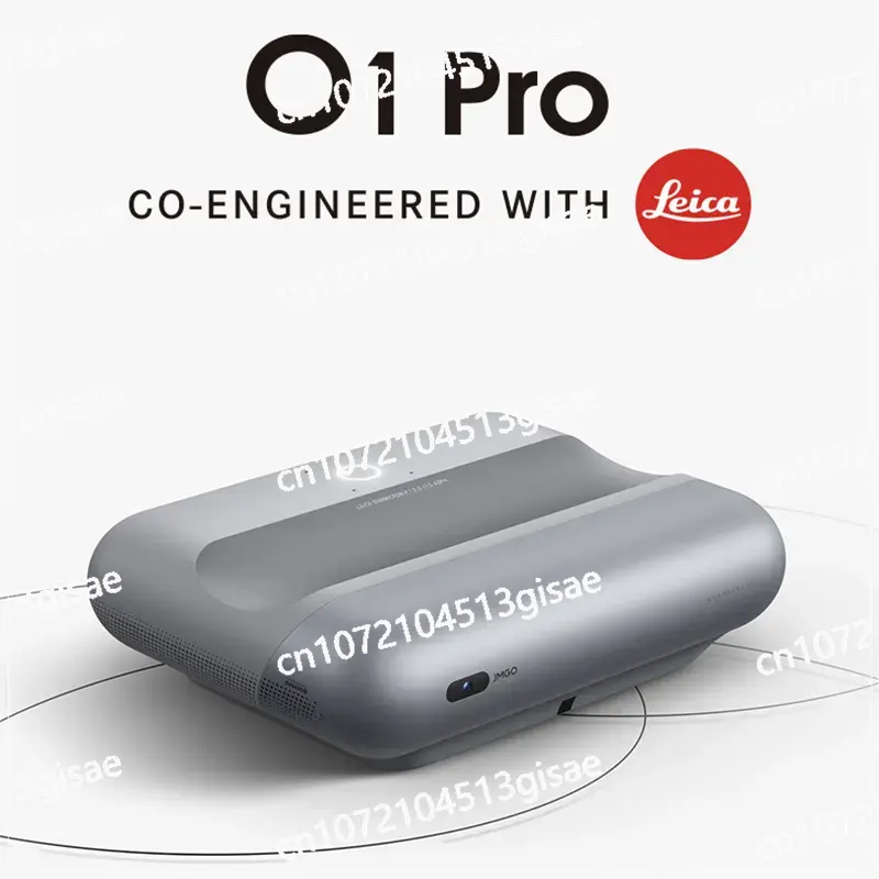 Proyektor JMGO O1pro Fokus Pen - Home Cinema Wireless ulasan dan harga