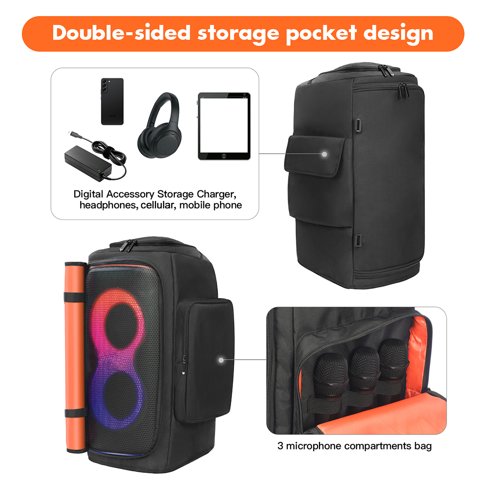 Tas Pembawa Speaker untuk JBL  - Home Cinema Jbl ulasan dan harga