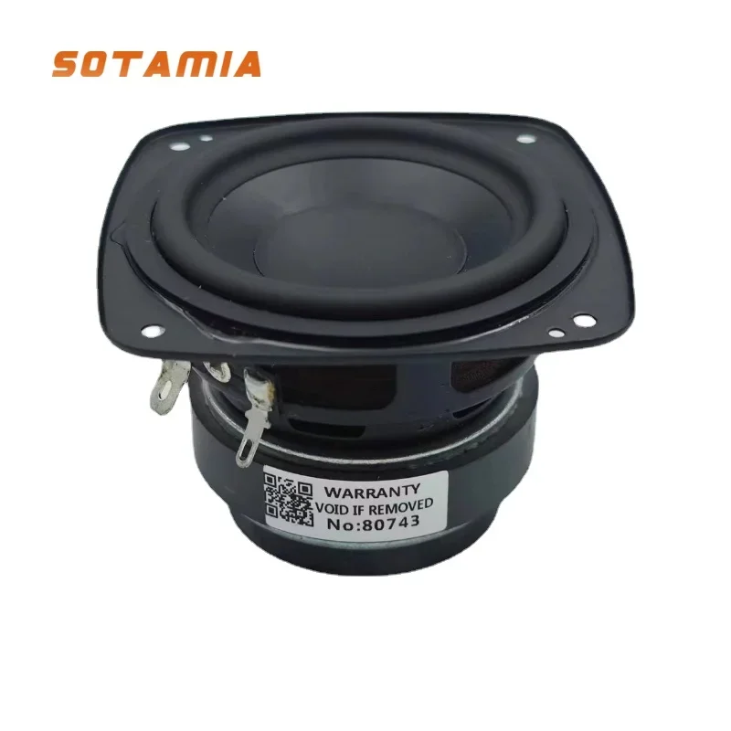 SOTAMIA 1 Buah Speaker Suara J - Home Cinema Jbl ulasan dan harga