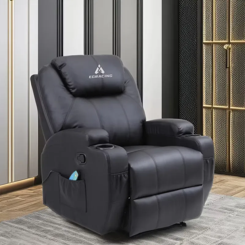 Kursi Bioskop Recliner Tunggal - Home Cinema Chairs ulasan dan harga
