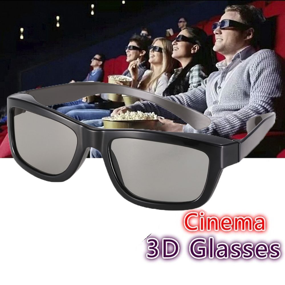 Kacamata proyektor TV 3D terpo - Home Cinema Tv ulasan dan harga