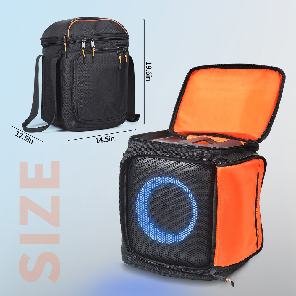 Tas Penyimpanan Speaker untuk  - Home Cinema Jbl ulasan dan harga