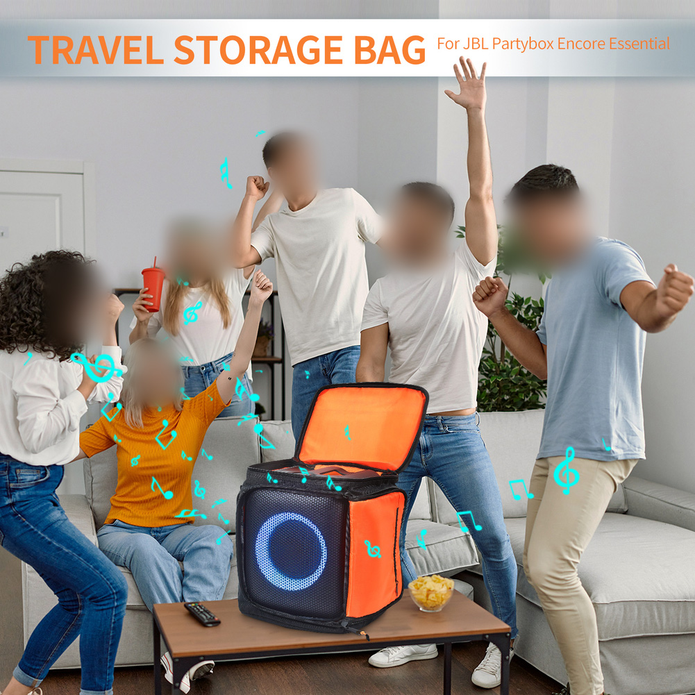 Tas Penyimpanan Speaker untuk  - Home Cinema Jbl ulasan dan harga