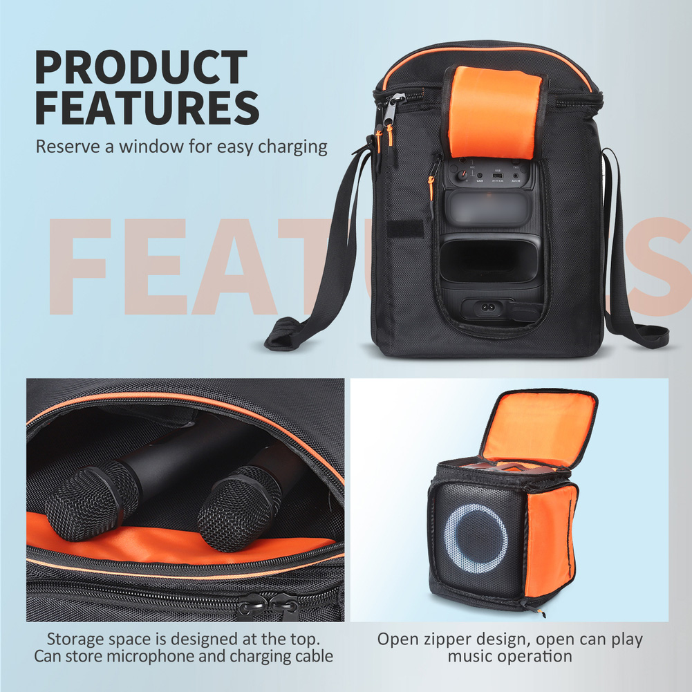 Tas Penyimpanan Speaker untuk  - Home Cinema Jbl ulasan dan harga